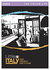 Little Italy: Past Present & Future [DVD](中古品)