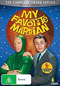 My Favorite Martian: Complete Third Season [DVD](中古品)