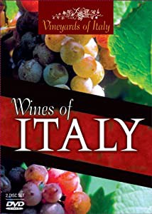 Wines of Italy [DVD](中古品)