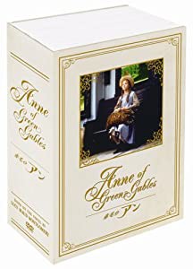 赤毛のアン DVD-BOX(中古品)