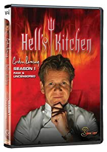 Hell's Kitchen: Season 1 [DVD](中古品)