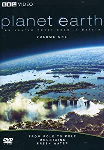 Planet Earth 1: Pole to Pole & Mountains & Water [DVD](中古品)