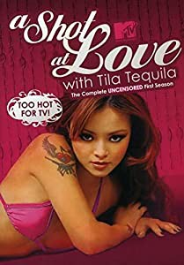 Shot at Love With Tila Tequila: Uncensored First [DVD](中古品)