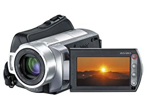 ソニー SONY デジタルビデオカメラ Handycam (ハンディカム) SR220 DCR-SR220 (HDD60GB)(中古品)