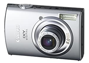 Canon デジタルカメラ IXY (イクシ) DIGITAL 910 IS(シルバー) IXYD910IS(SL)(中古品)