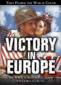 They Filmed the War in Color: Victory in Europe [DVD](中古品)