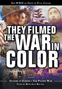 They Filmed the War in Color [DVD](中古品)