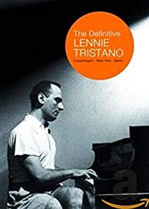 The definitive Lennie Tristano [DVD] [Import](中古品)
