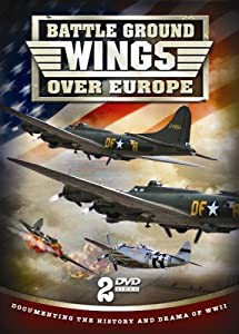 Battle Ground: Wings Over Europe [DVD](中古品)