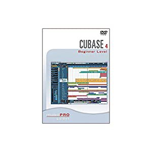 Musicpro Guides: Cubase Sx 4.0 Beginner Level [DVD](中古品)