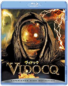 ヴィドック [Blu-ray](中古品)