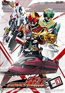 仮面ライダー電王 VOL.10 [DVD](中古品)