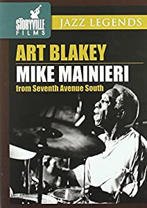 Art Blakey & Mike Mainieri From Seventh Avenue [DVD](中古品)