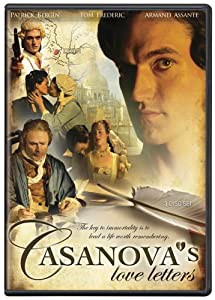 Casanova's Love Letters [DVD](中古品)