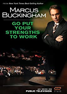 Wgbh Boston Specials: Marcus Buckingham - Go Put [DVD](中古品)