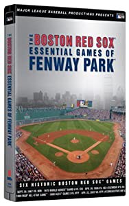 Boston Red Sox Essential Games of Fenway Park [DVD](中古品)