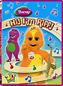 Hi I'm Riff [DVD](中古品)