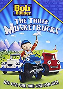 Three Musketrucks [DVD](中古品)