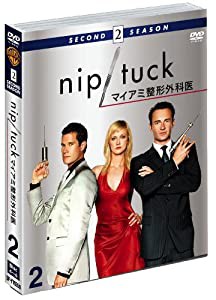 NIP/TUCK-マイアミ整形外科医-〈セカンド〉セット2 [DVD](中古品)