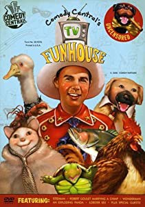 Comedy Central's TV Funhouse/ [DVD](中古品)