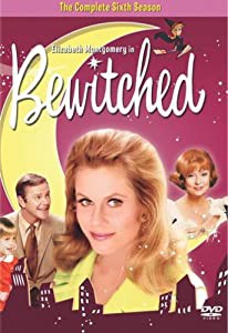 Bewitched: Complete Sixth Season [DVD](中古品)