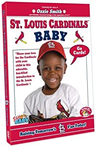 Team Baby: St Louis Cardinal Baby Raising [DVD](中古品)