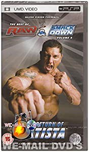 Return of Batista: the Best of [UMD pour PSP](中古品)