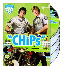 Chips: Complete Second Season [DVD](中古品)