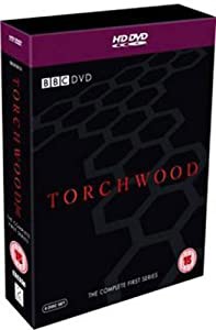 Torchwood - Series 1 [Box Set] [HD DVD](中古品)