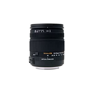 シグマ 18-125mm F3.8-5.6 DC OS HSM ニコン用 18-125mm F3.8-5.6 DC OS HSM NA(中古品)