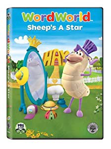 Word World: Sheep's a Star [DVD](中古品)