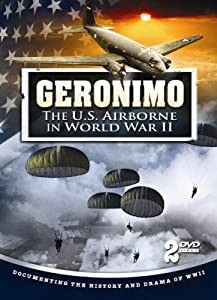 Geronimo: The Us Airborne in Wwii [DVD](中古品)