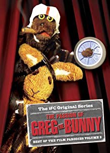 Passion of Greg the Bunny: Best of Film Parodies 2 [DVD](中古品)