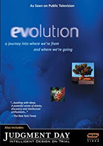 Evolution: Evolution & Judgment Day - Intelligent [DVD](中古品)