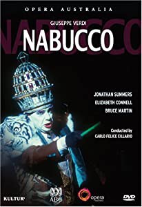 Nabucco [DVD](中古品)