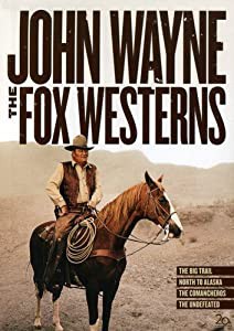 John Wayne: The Fox Westerns Collection(中古品)