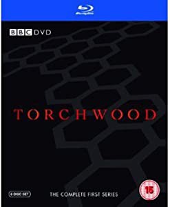 Torchwood: Series 1 [Blu-ray](中古品)