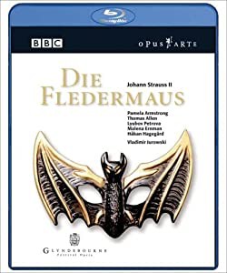 Die Fledermaus [Blu-ray](中古品)