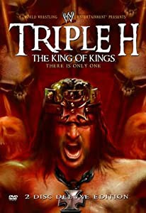 WWE トリプルH キング・オブ・キングス(2枚組) [DVD](中古品)