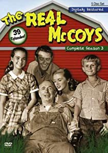 Real Mccoys: Season 3 [DVD](中古品)