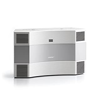 Bose Acoustic Wave music system II パーソナルオーディオシステム プラチナムホワイト(中古品)