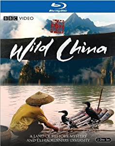 Wild China [Blu-ray](中古品)