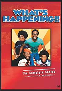 What's Happening: Complete Series [DVD](中古品)