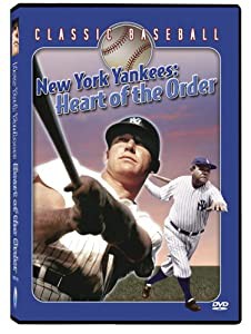 New York Yankees: Heart of the Order [DVD](中古品)