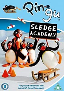 Pingu - Pingu's Sledge Academy [DVD](中古品)