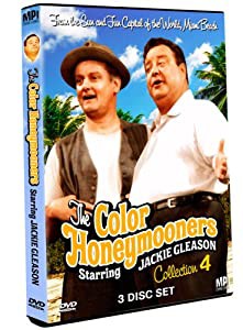 Color Honeymooners: Collection 4 [DVD](中古品)