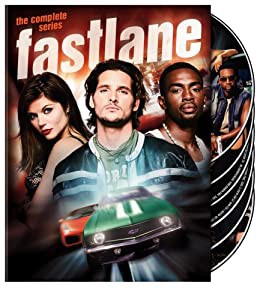 Fastlane: Complete Series [DVD](中古品)