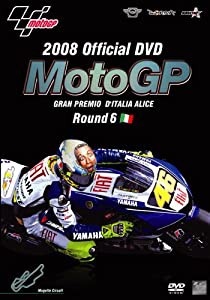 2008 MotoGP Round6 イタリアGP [DVD](中古品)
