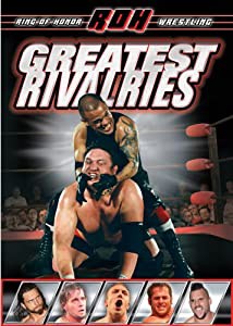 Ring of Honor: Greatest Rivalries [DVD](中古品)