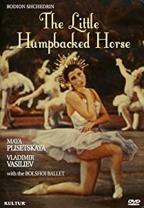 Little Humpbacked Horse / [DVD](中古品)